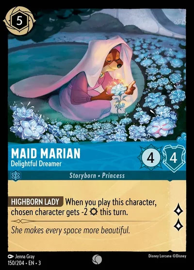 Maid Marian