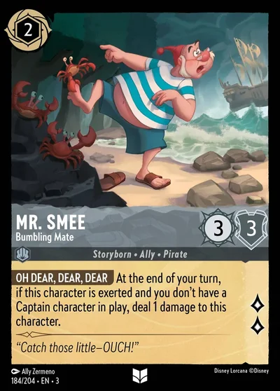 Mr. Smee