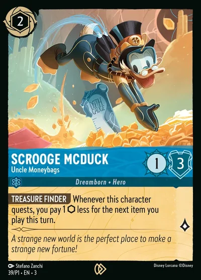 Scrooge McDuck