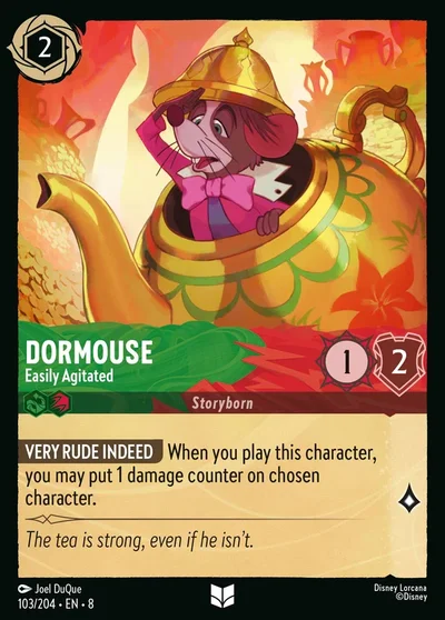 Dormouse