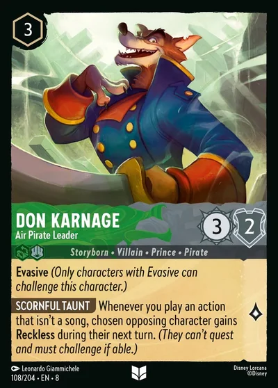 Don Karnage