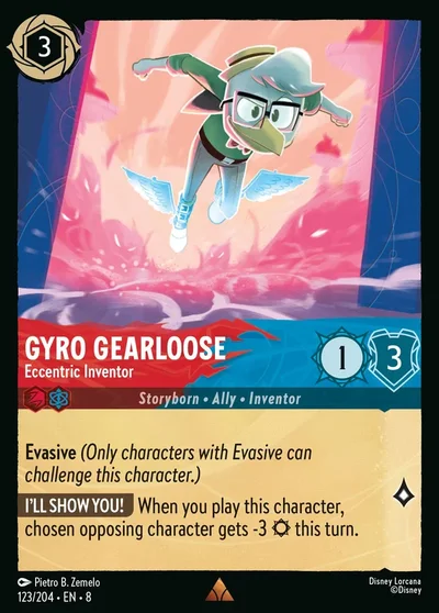 Gyro Gearloose