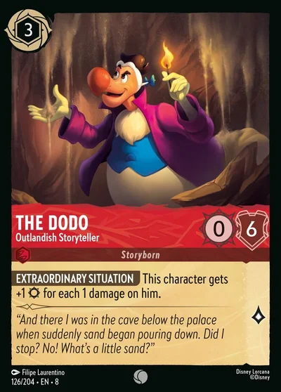 The Dodo