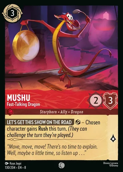 Mushu