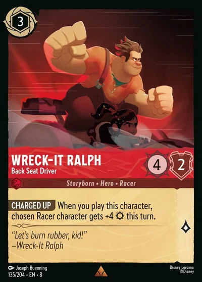 Wreck-It Ralph