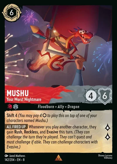 Mushu