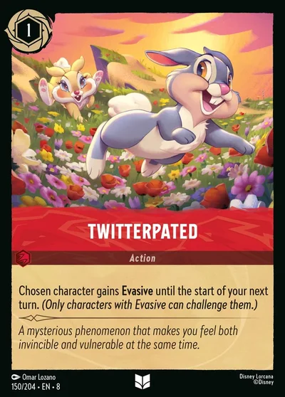 Twitterpated