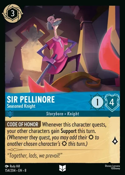 Sir Pellinore