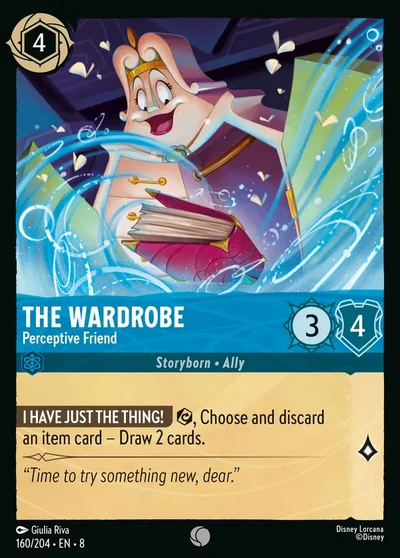 The Wardrobe