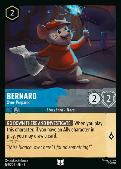 Bernard