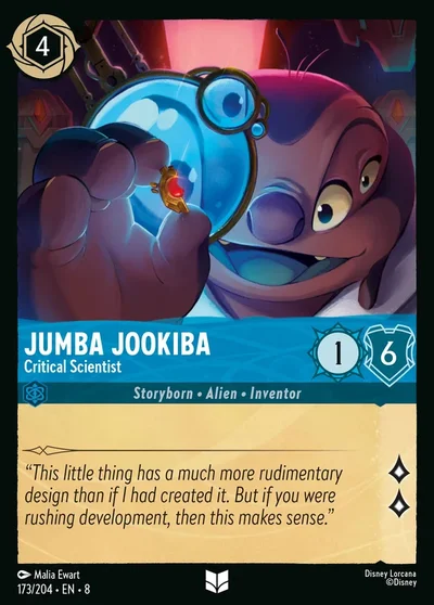 Jumba Jookiba