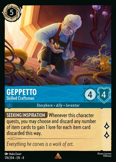 Geppetto
