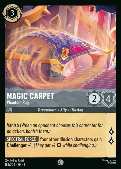 Magic Carpet
