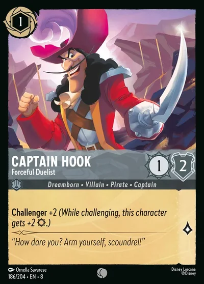 Captain Hook