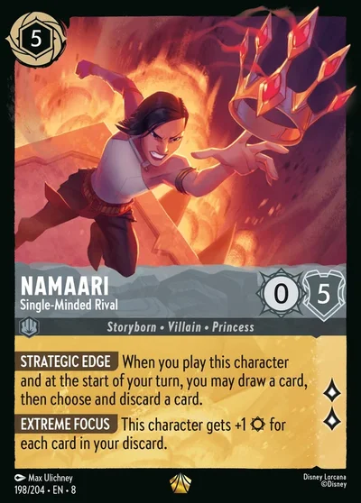 Namaari