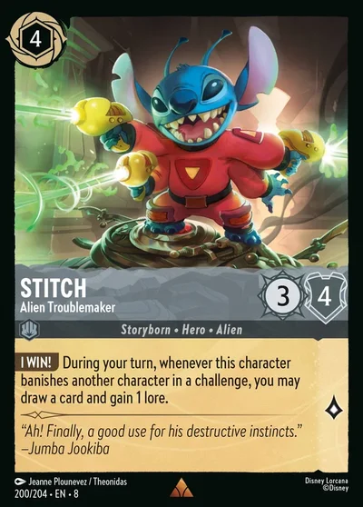 Stitch