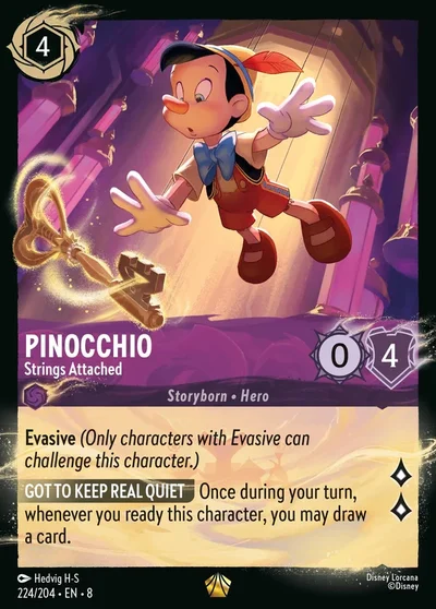Pinocchio