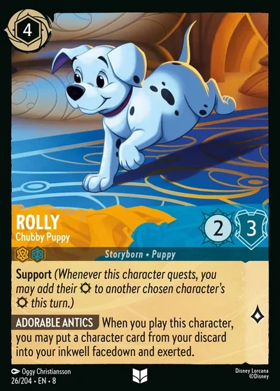 Rolly