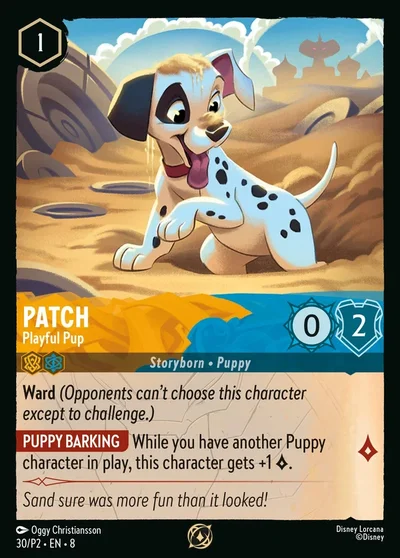 Patch