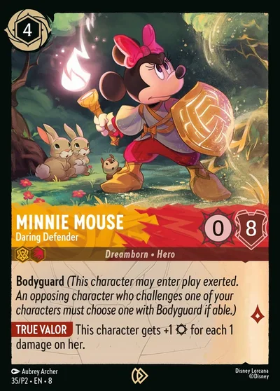 Minnie Mouse