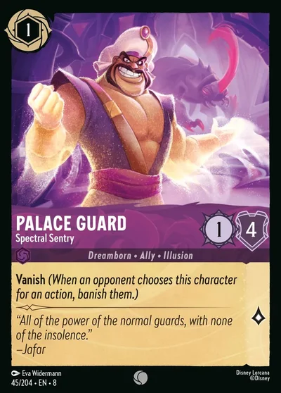 Palace Guard