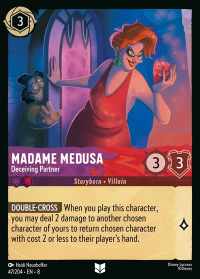 Madame Medusa