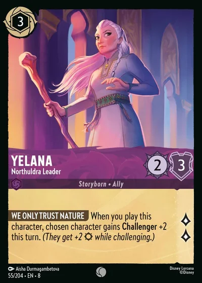 Yelana