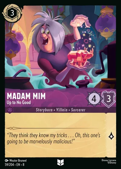 Madam Mim