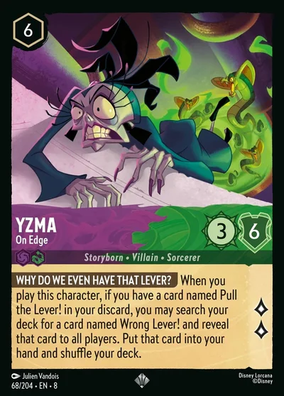 Yzma