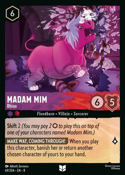 Madam Mim