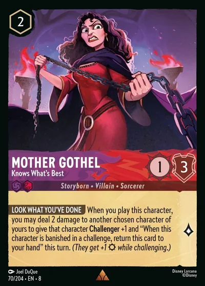 Mother Gothel