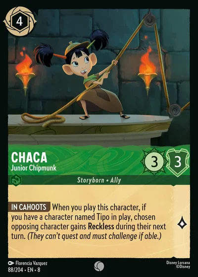 Chaca