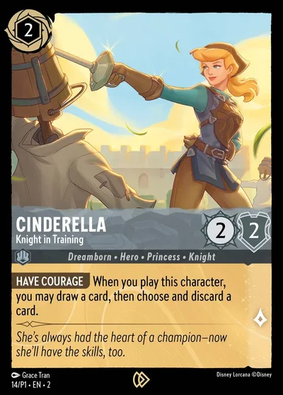 Cinderella