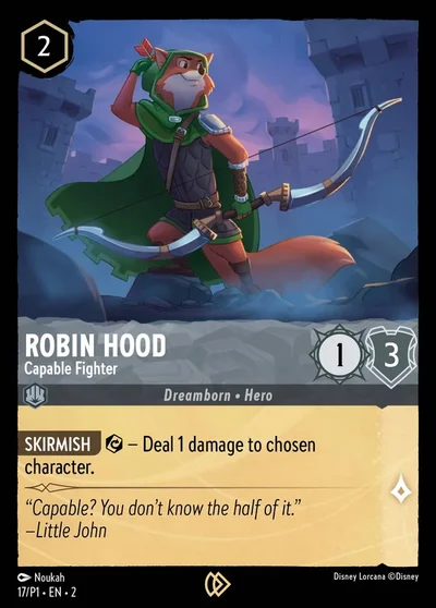 Robin Hood