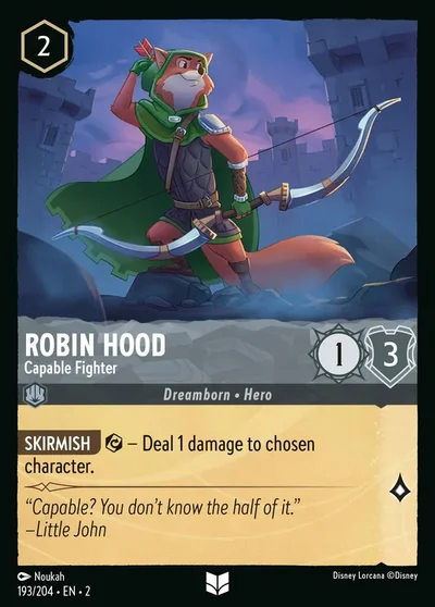Robin Hood