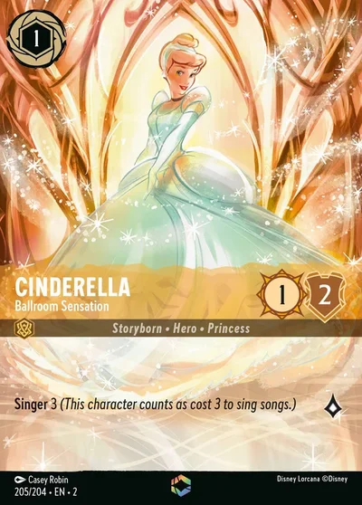 Cinderella