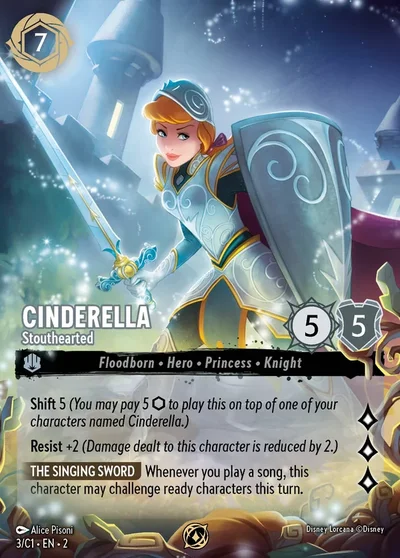 Cinderella