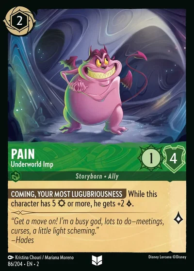 Pain
