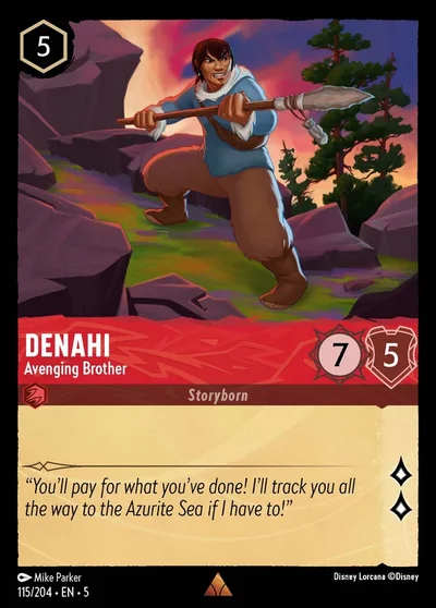 Denahi