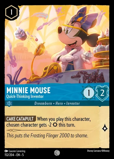 Minnie Mouse