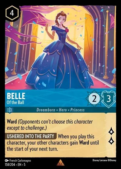 Belle