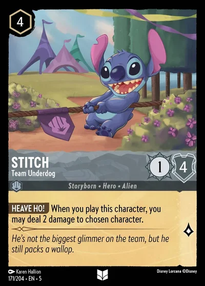 Stitch
