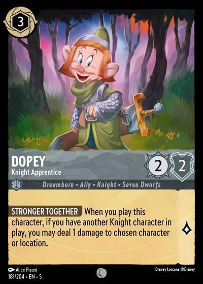 Dopey