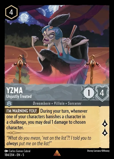 Yzma