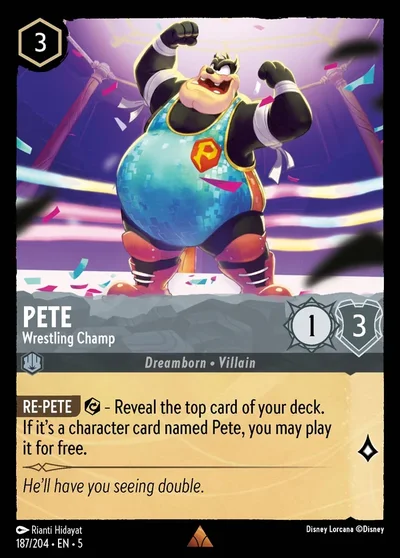 Pete