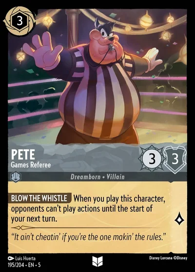 Pete