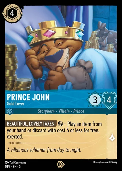Prince John