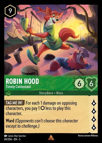 Robin Hood