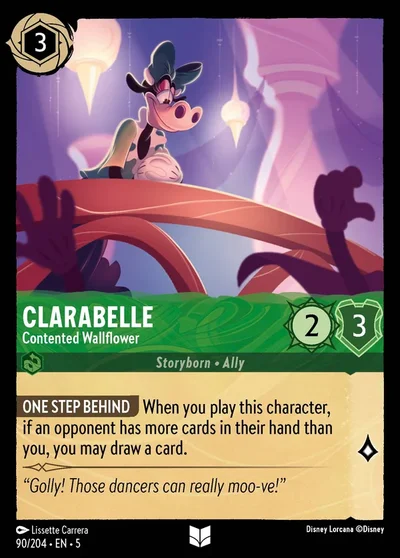 Clarabelle