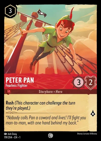 Peter Pan